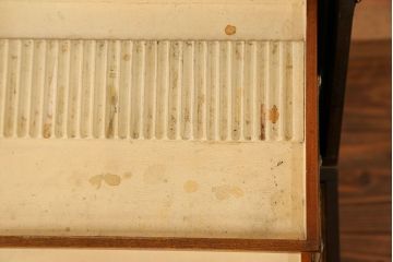 アンティーク家具　アンティーク 歯医者さんの古い往診箱(小引き出し、裁縫箱)