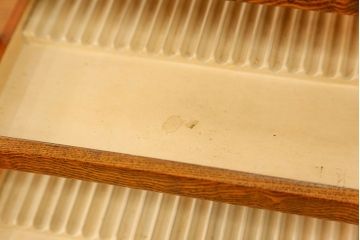 アンティーク家具　アンティーク 歯医者さんの古い往診箱(小引き出し、裁縫箱)