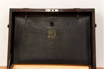 アンティーク家具　アンティーク 歯医者さんの古い往診箱(小引き出し、裁縫箱)