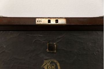 アンティーク家具　アンティーク 歯医者さんの古い往診箱(小引き出し、裁縫箱)