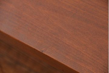アンティーク家具　アンティーク 使い込まれた古材天板の鉄脚センターテーブル(1)(机、ベンチ、長椅子)
