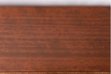 和製アンティーク　天板一枚板　使い込まれた古材天板の鉄脚テーブル(作業台、センターテーブル、店舗什器)(R-013467)