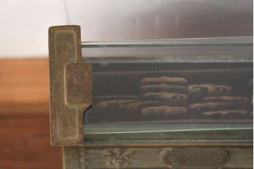 アンティーク雑貨　アメリカナショナル社製 アンティークレジスター