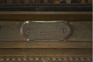 アンティーク雑貨　アメリカナショナル社製 アンティークレジスター