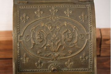 アンティーク雑貨　アメリカナショナル社製 アンティークレジスター