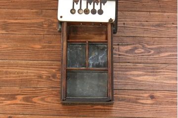 アンティーク雑貨　アメリカナショナル社製 アンティークレジスター