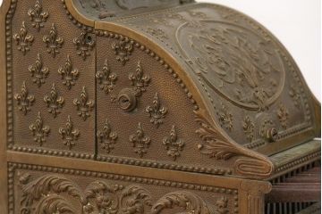 アンティーク雑貨　アメリカナショナル社製 アンティークレジスター