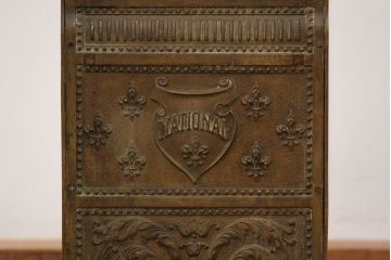 アンティーク雑貨　アメリカナショナル社製 アンティークレジスター