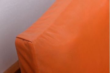 レトロ家具　昭和レトロ 1960年代　ポップな3Pソファ