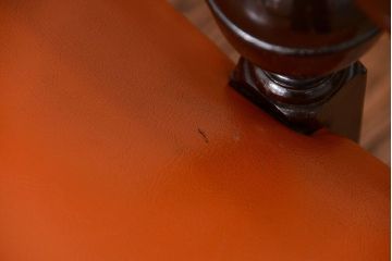 レトロ家具　昭和レトロ 1960年代　ポップな3Pソファ