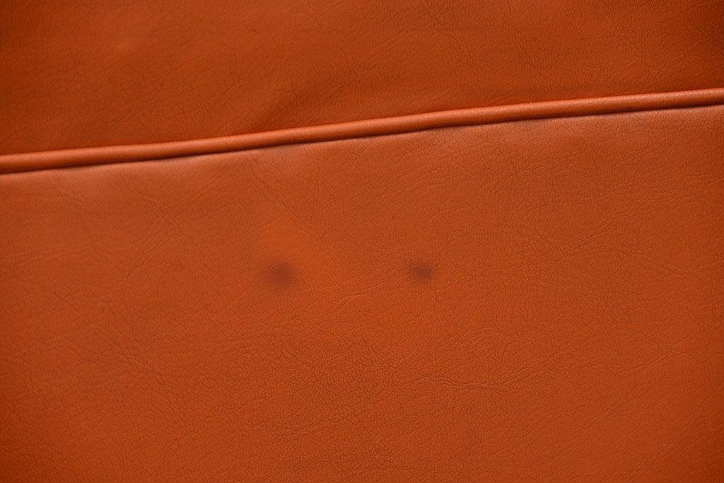 レトロ家具　昭和レトロ 1960年代　ポップな3Pソファ