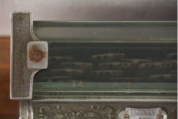 アンティーク雑貨　1900年頃 アメリカ ナショナル社製 アンティークレジスター(キャッシャー)