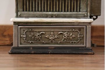 アンティーク雑貨　1900年頃 アメリカ ナショナル社製 アンティークレジスター(キャッシャー)