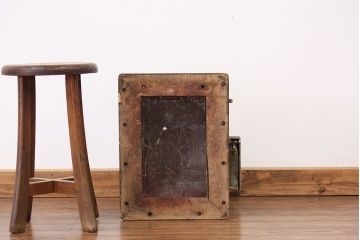 アンティーク雑貨　1900年頃 アメリカ ナショナル社製 アンティークレジスター(キャッシャー)