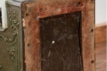 アンティーク雑貨　1900年頃 アメリカ ナショナル社製 アンティークレジスター(キャッシャー)