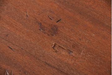 昭和レトロ ラフジュ工房オリジナル　引き出し付きテレビボード(TVボード、ローボード)