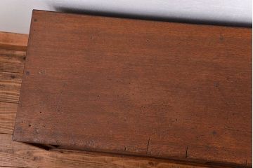 昭和レトロ ラフジュ工房オリジナル 　テレビボード(TVボード、ローボード)