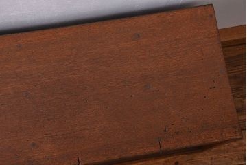 昭和レトロ ラフジュ工房オリジナル 　テレビボード(TVボード、ローボード)