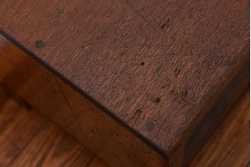 昭和レトロ ラフジュ工房オリジナル 　テレビボード(TVボード、ローボード)