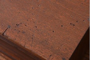 昭和レトロ ラフジュ工房オリジナル 　テレビボード(TVボード、ローボード)