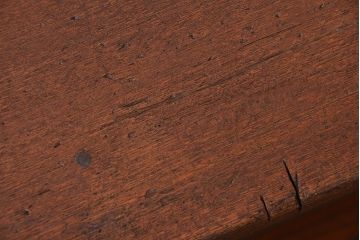 昭和レトロ ラフジュ工房オリジナル 　テレビボード(TVボード、ローボード)