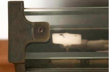 アンティーク雑貨　1900年頃 アメリカ ナショナル社製 アンティークレジスター(キャッシャー)(2)