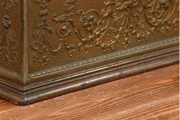 アンティーク雑貨　1900年頃 アメリカ ナショナル社製 アンティークレジスター(キャッシャー)(2)