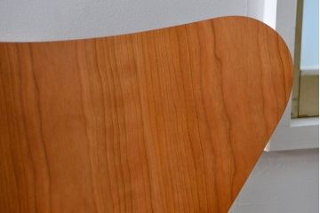 中古　フリッツハンセン　セブンチェア　カウンタースツール　2脚セット(バーチェア、ハイチェア)