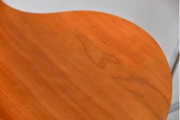 中古　フリッツハンセン　セブンチェア　カウンタースツール　2脚セット(バーチェア、ハイチェア)