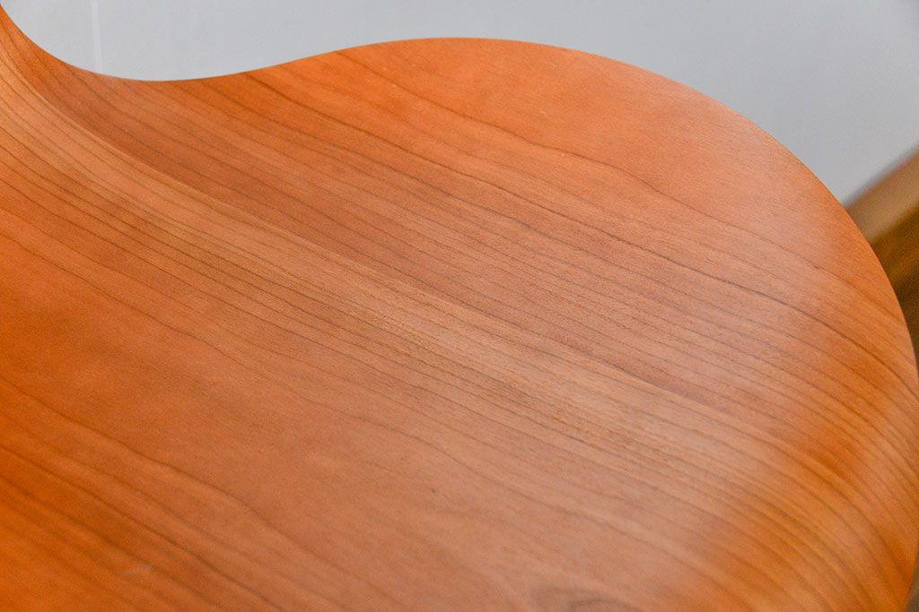 中古　フリッツハンセン　セブンチェア　カウンタースツール　2脚セット(バーチェア、ハイチェア)