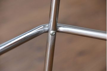 中古　フリッツハンセン　セブンチェア　カウンタースツール　2脚セット(バーチェア、ハイチェア)