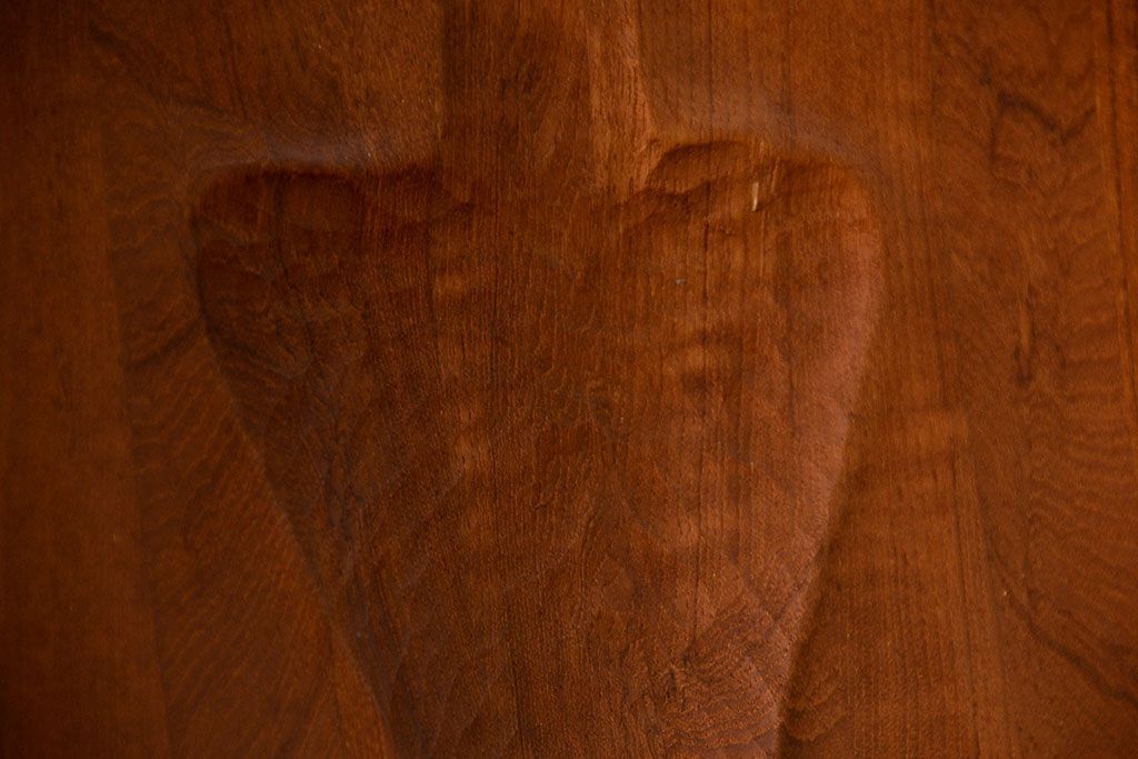 中古　木工作家・田原良作　マイチェアー　定価約27万円(椅子、イス)