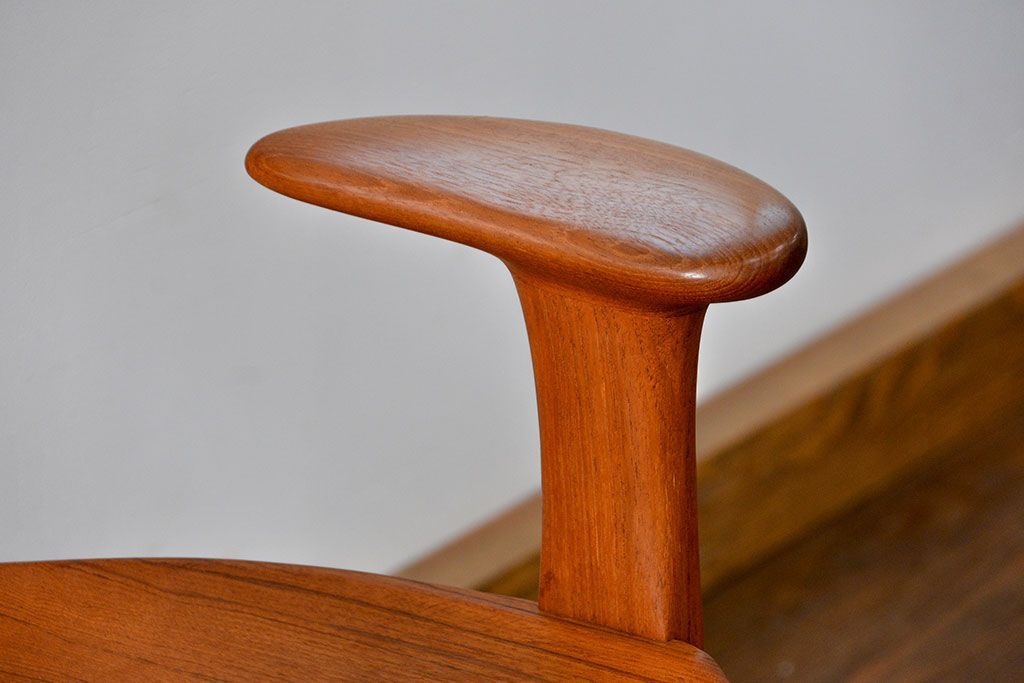 中古　木工作家・田原良作　マイチェアー　定価約27万円(椅子、イス)