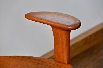 中古　木工作家・田原良作　マイチェアー　定価約27万円(椅子、イス)