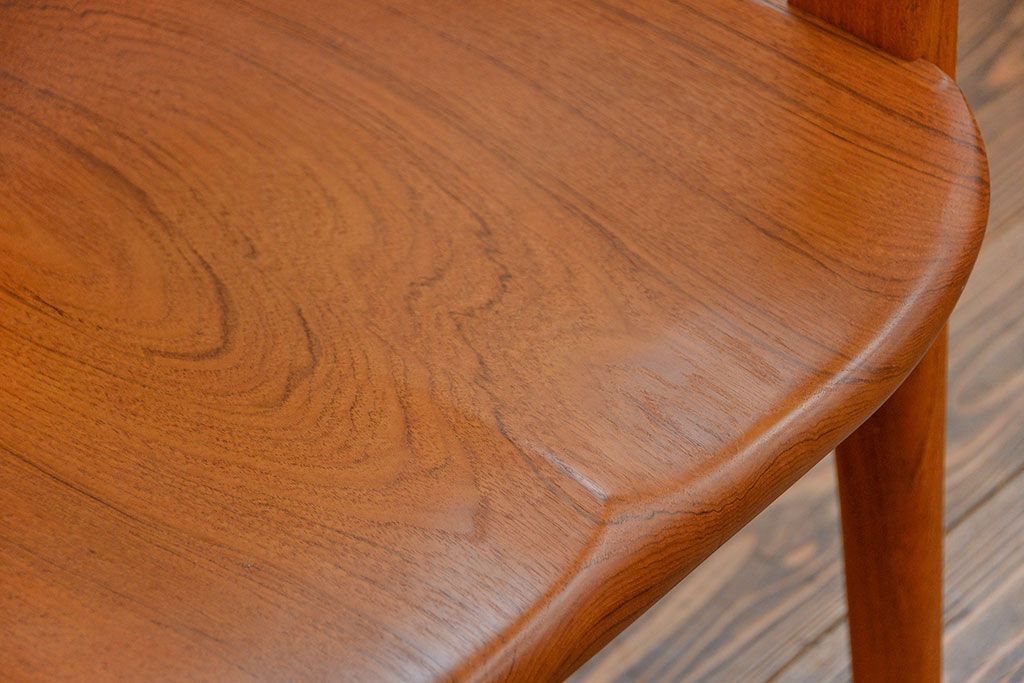 中古　木工作家・田原良作　マイチェアー　定価約27万円(椅子、イス)