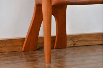 中古　木工作家・田原良作　マイチェアー　定価約27万円(椅子、イス)