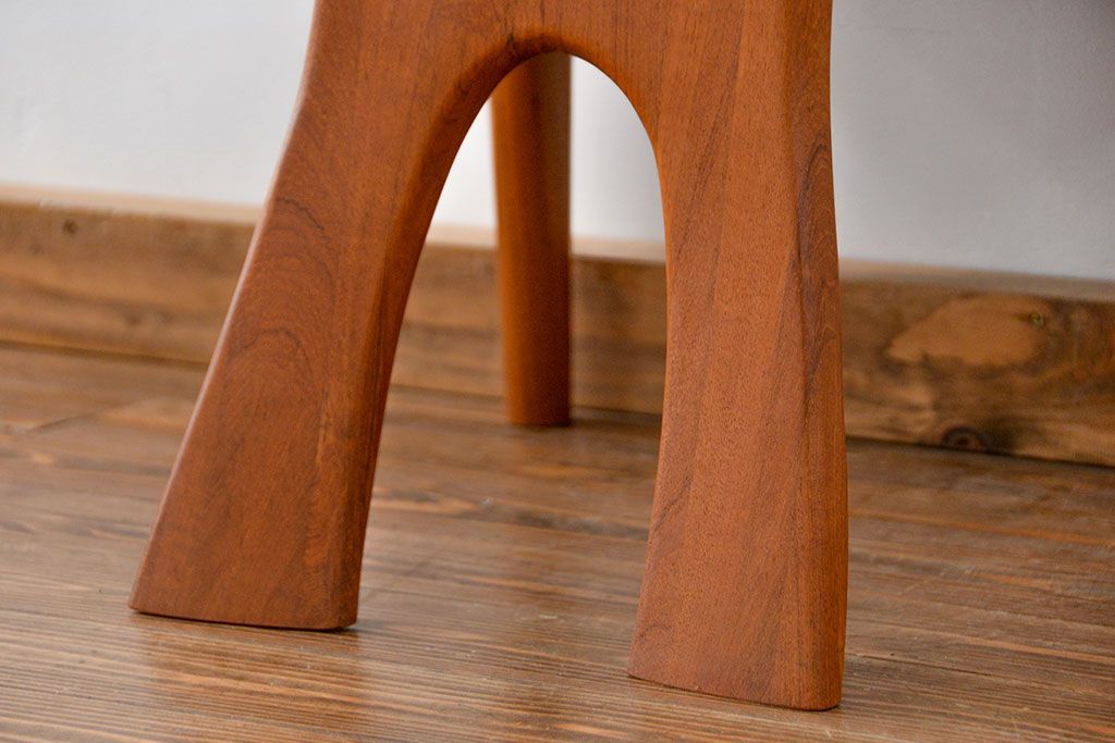 中古　木工作家・田原良作　マイチェアー　定価約27万円(椅子、イス)