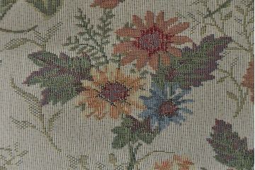 ヴィンテージ家具　海外ビンテージ　アンティークペイント仕上げ　かわいいアームチェア(2)(椅子、イス)