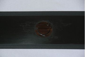 ビンテージ 松本民芸家具　希少な吊り下げ照明(2)　(B型六角アンドン)