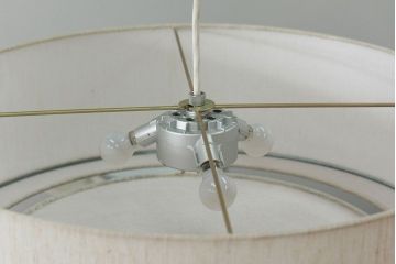 中古　インテリアショップ　リアルスタイル製(Real Style)　天井照明(1)　(ペンダントライト、吊り下げ照明)