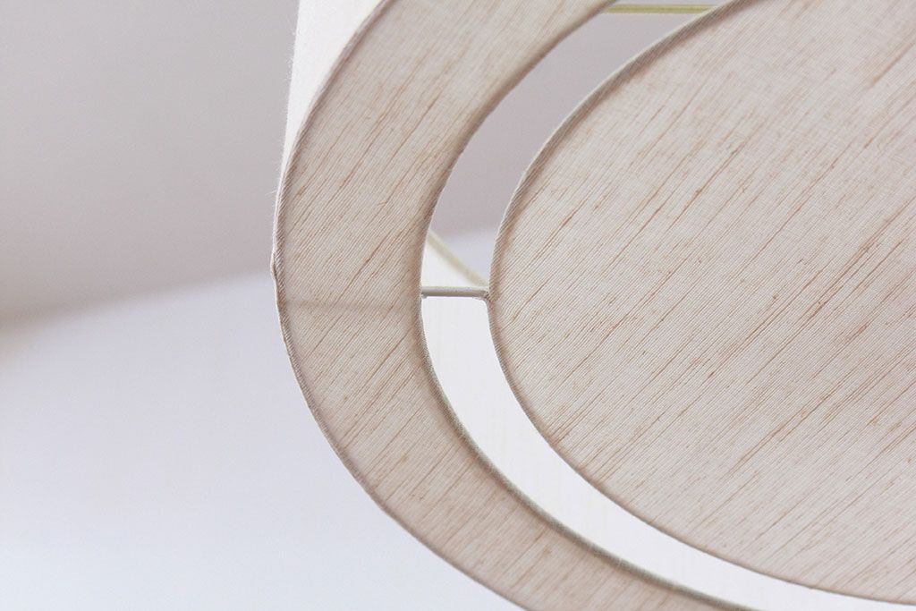 中古　インテリアショップ　リアルスタイル製(Real Style)　天井照明(1)　(ペンダントライト、吊り下げ照明)