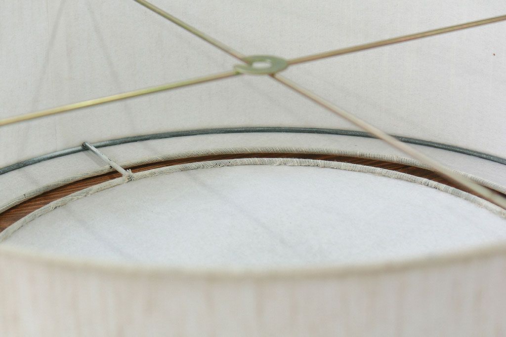 中古　インテリアショップ　リアルスタイル製(Real Style)　天井照明(1)　(ペンダントライト、吊り下げ照明)