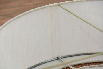 中古　インテリアショップ　リアルスタイル製(Real Style)　天井照明(1)　(ペンダントライト、吊り下げ照明)