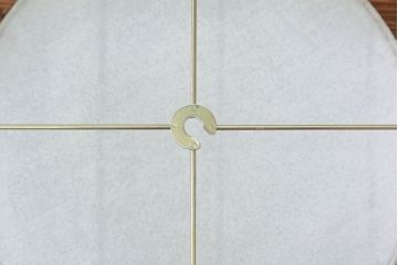 中古　インテリアショップ　リアルスタイル製(Real Style)　天井照明(1)　(ペンダントライト、吊り下げ照明)