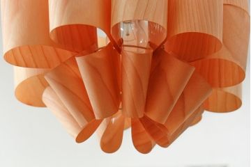 中古　インテリアショップ　リアルスタイル製(Real Style)　天井照明(2)(ペンダントライト、吊り下げ照明)