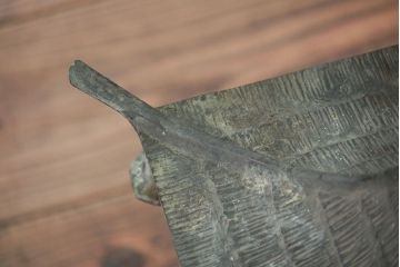 古民具・骨董 味のある吊り灯篭