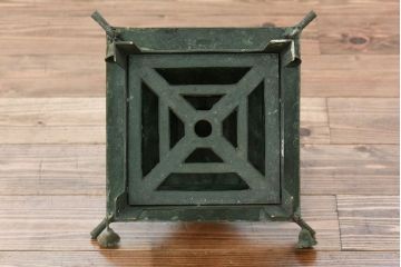 古民具・骨董 味のある吊り灯篭