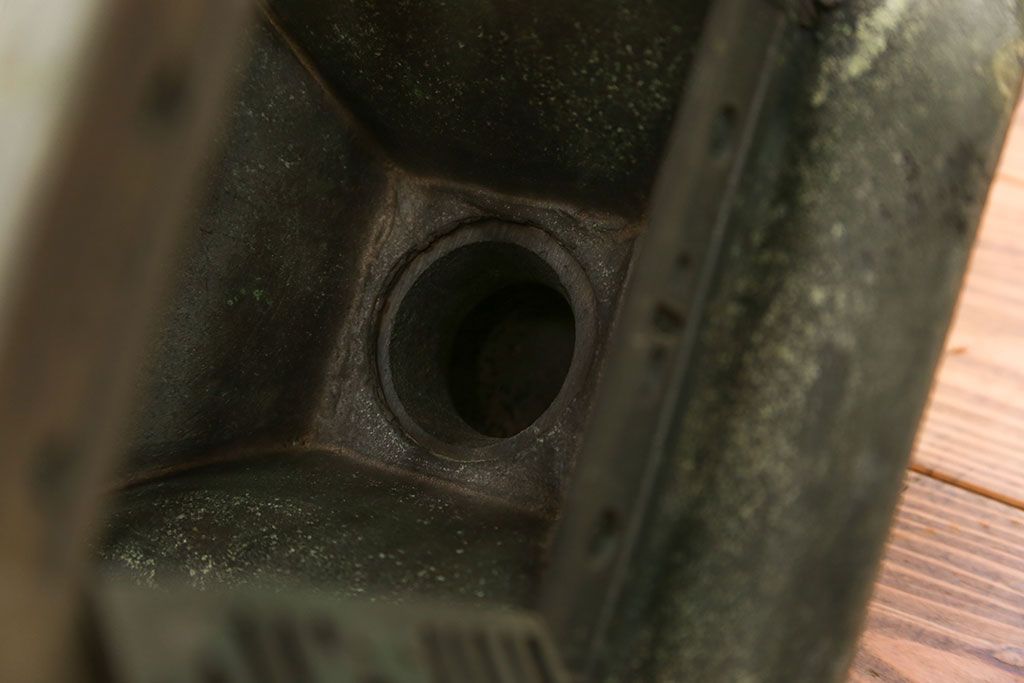 古民具・骨董 味のある吊り灯篭