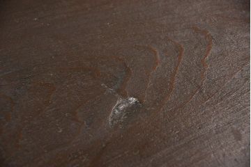 アンティーク家具　アンティーク 特大!古い学校の両面引き出し作業台(テーブル、デスク、机、在宅ワーク、在宅用陳列台)