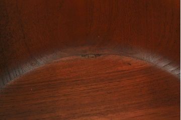 デンマーク　ニッセン社製　1960年〜70年代　チーク材の桶(ボール、ボウル)